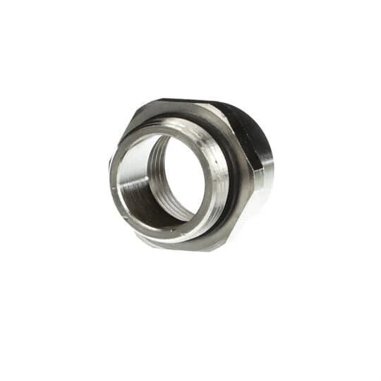 PG16-50 Pos-E-Kon Conduit Adapter, 1/2 in, NPT Thread, Steel