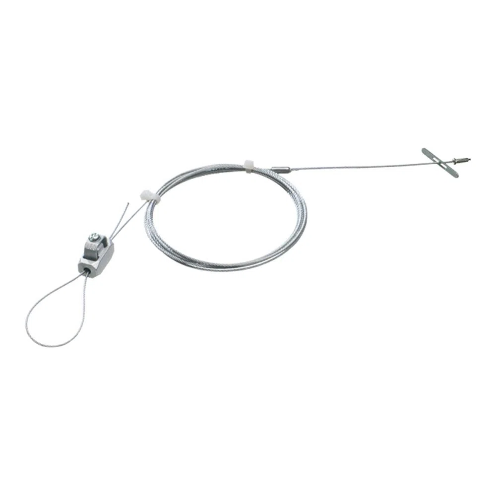 DWT0805 Straight Wire Grabber Kit With Toggle, Silver