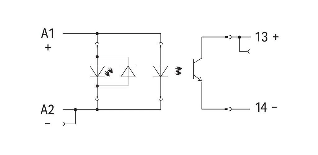 788-701 Solid-State Relay Module, 24 V DC, 5 A