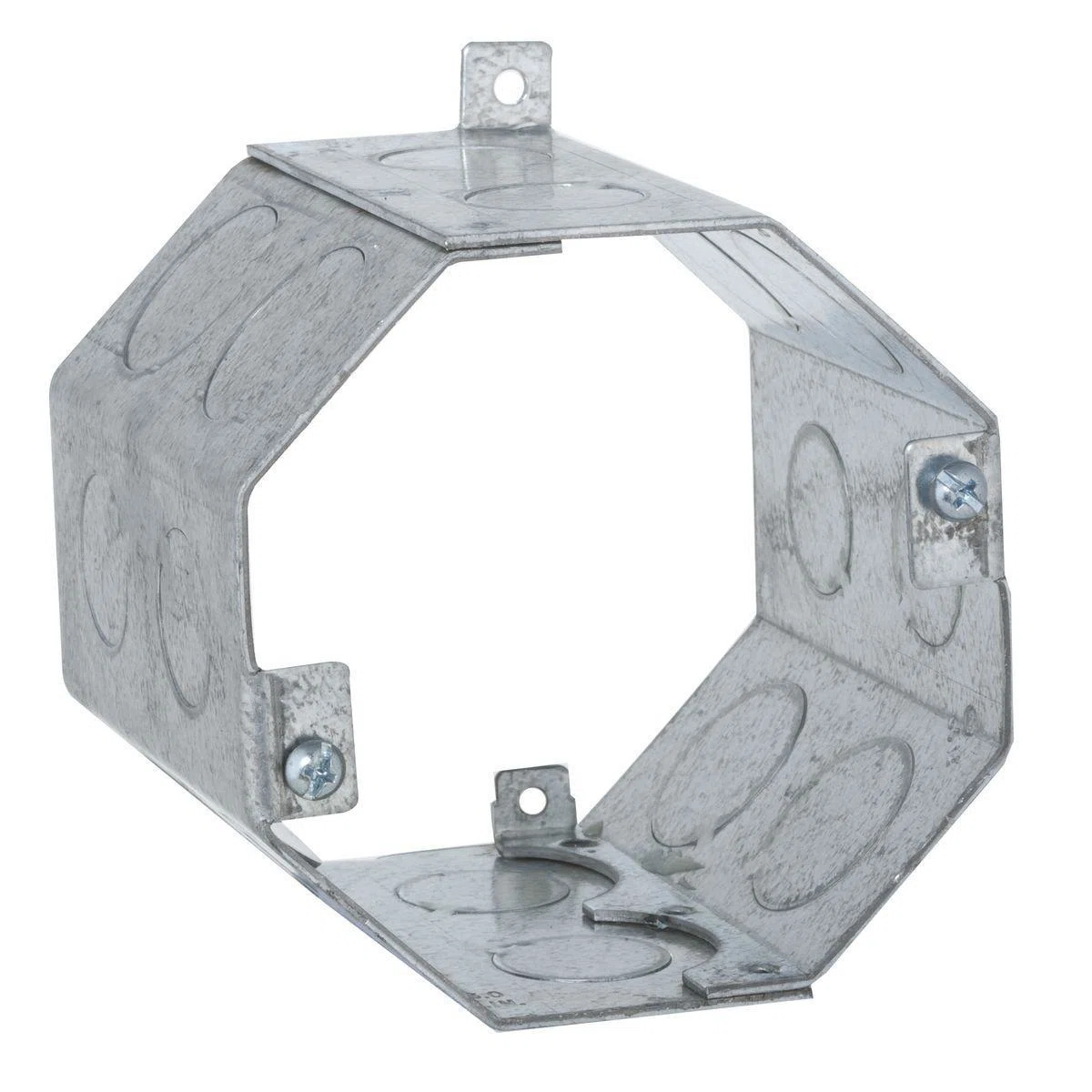 273 Concrete Ring, 3-1/2 in L x 4 in W x 3-1/2 in D, Steel