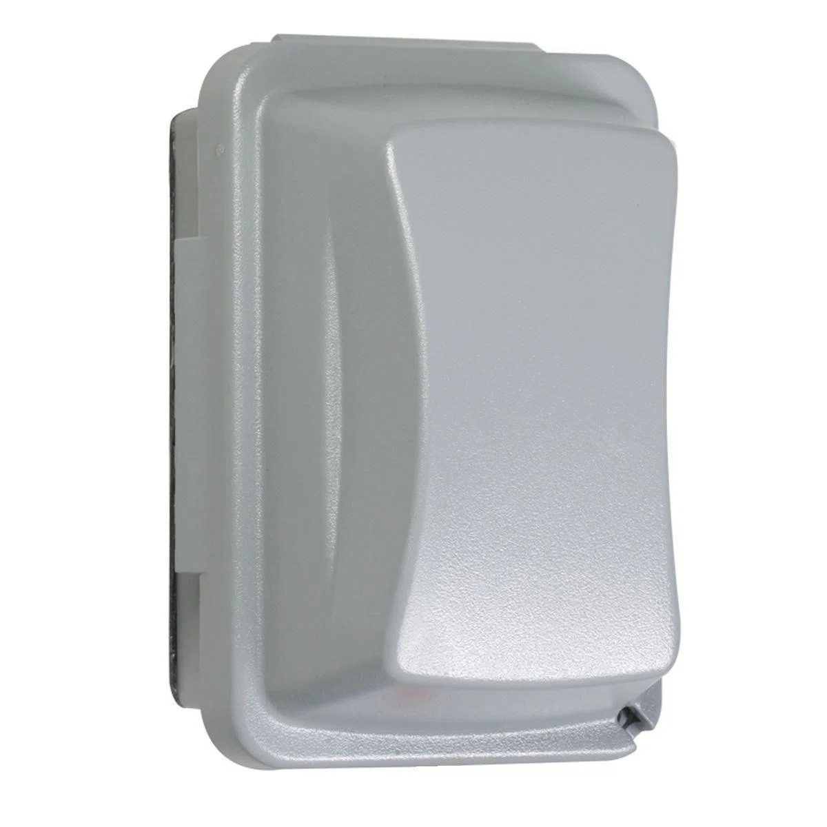 MM510G Weatherproof In-Use Cover, 4.38 in L x 4 in W, High Impact Polycarbonate
