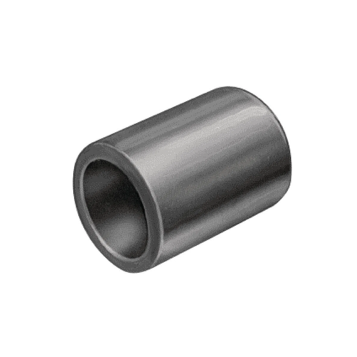 YSM4C Type YSM Compression Parallel Splice, 26813 to 42613 kcmil Solid Copper/Stranded Conductor, 0.38 in OD Barrel, 0.56 in L, Copper