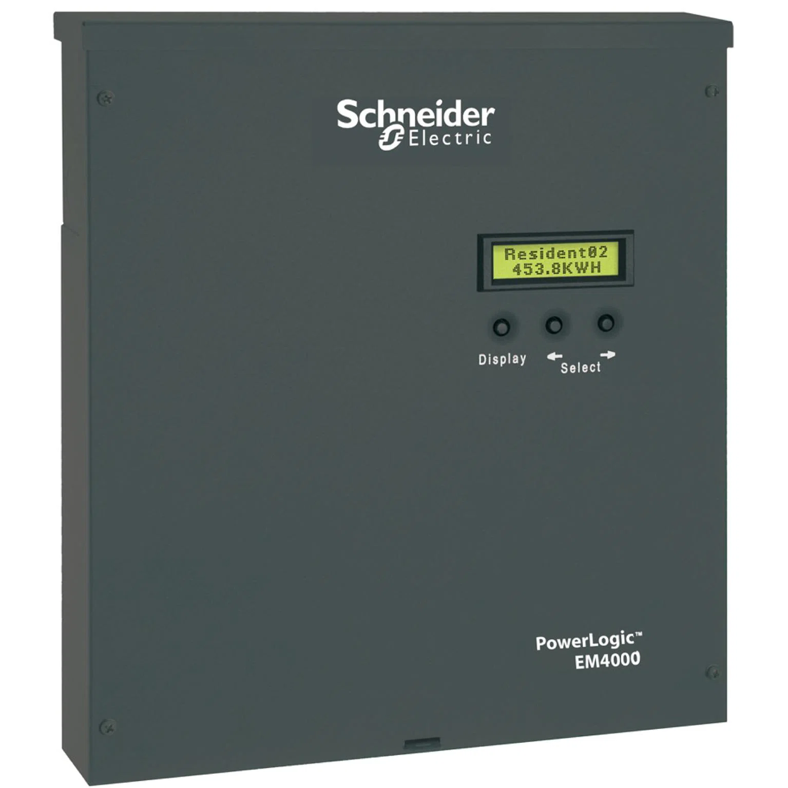 METSECTTERM CT Termination Module, For Use With EM4000 Series Meter