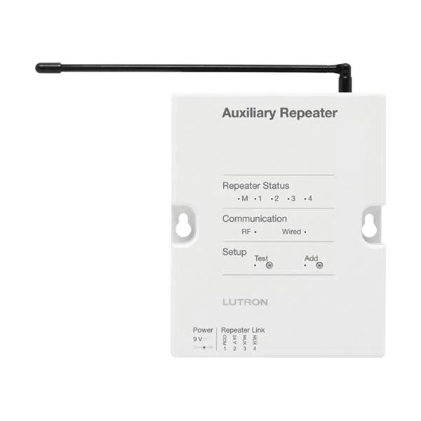 RR-AUX-REP-WH RadioRA Auxiliary Repeater