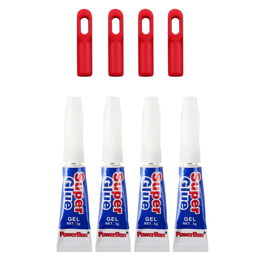 48-22-4161 Non-Conductive Tips, For Use With Fish Taps, Plastic, Red