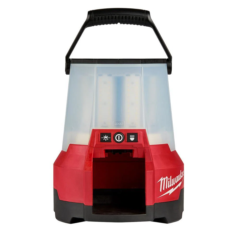 2145-20 M18 Compact Site Light, LED Lamp, 18 V DC, Li-Ion Battery
