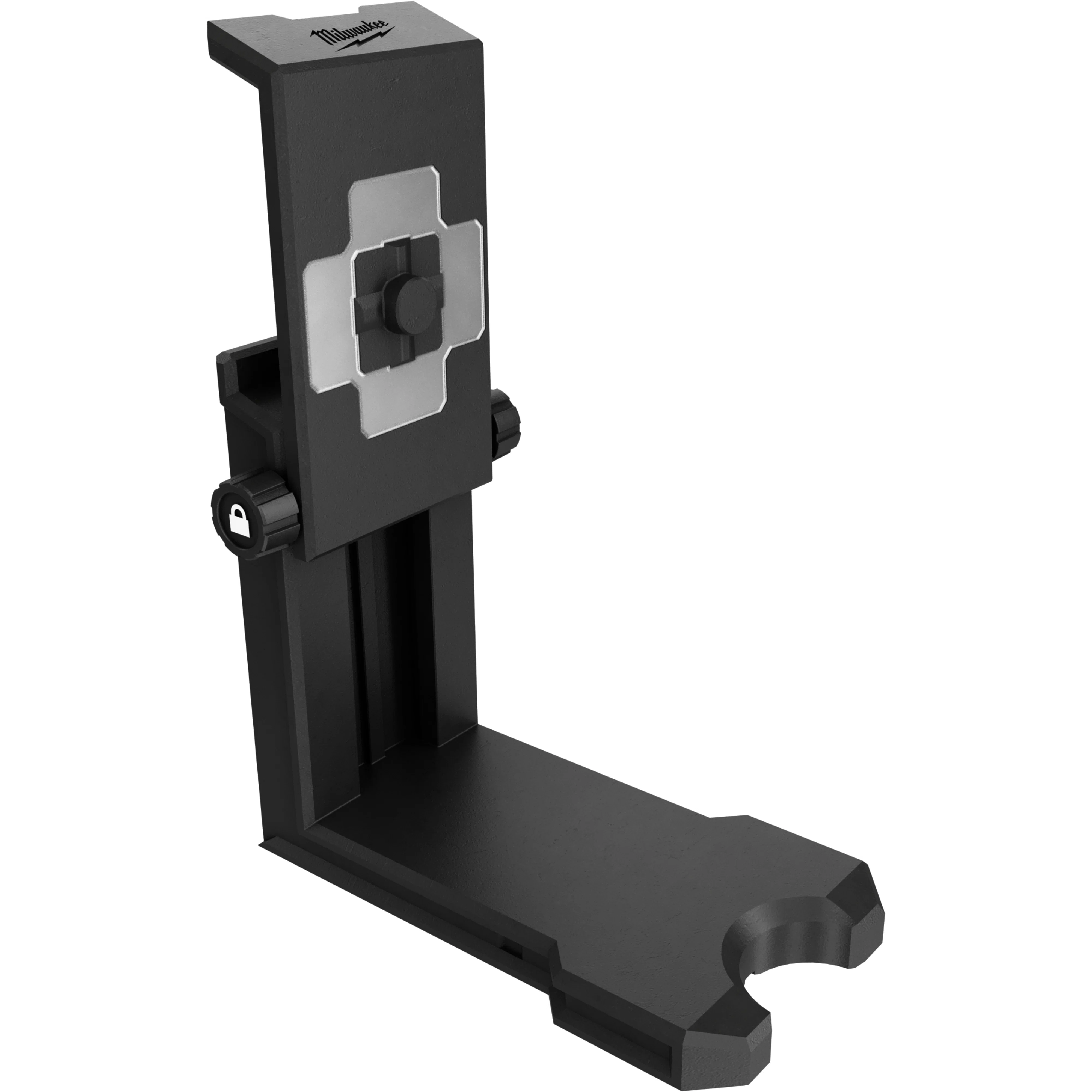 48-35-1311 360 deg Laser Bracket, For Use With Cross Line and Plane Laser