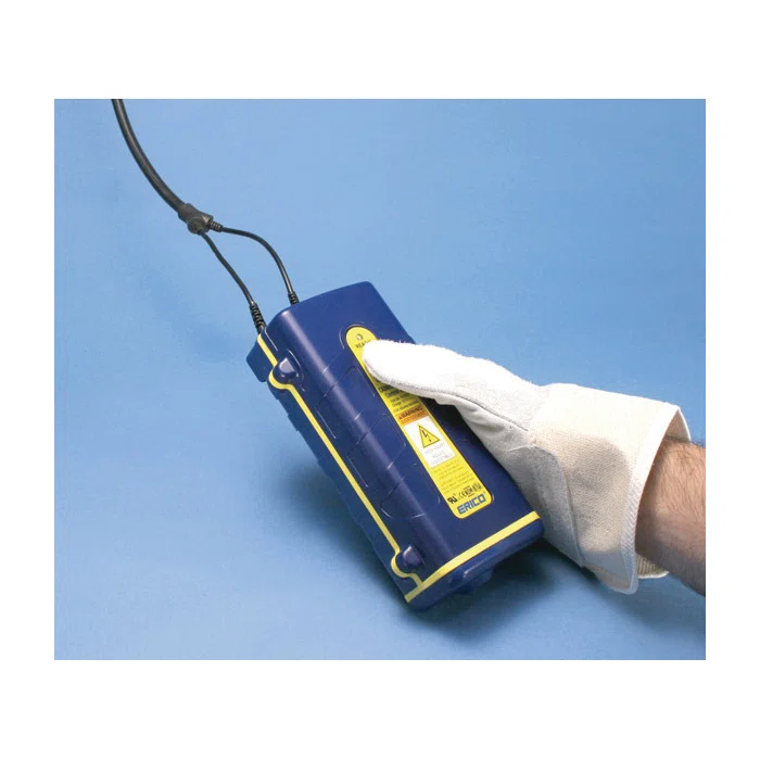 PLUSCU Cadweld Plus Electronic Igniter Control Unit With 6 ft L Cable Lead, For Use With (8) Standard AA Battery