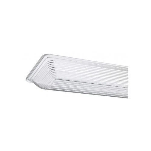GFF-DR2 Replacement Ribbed Diffuser, Acrylic