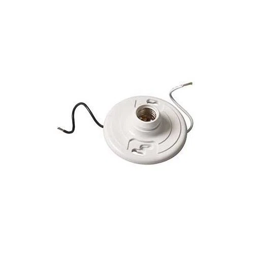 16524 Keyless Lampholder, E26