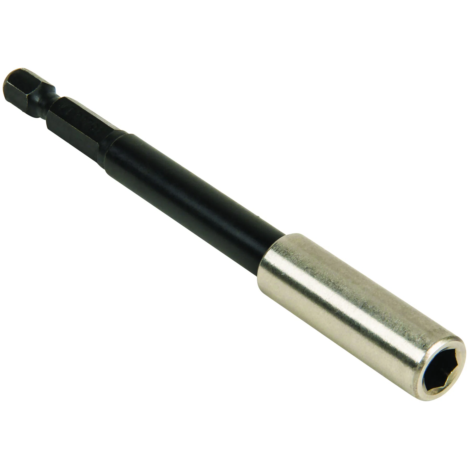 32791 Pro Impact Ready Power Bit Extension, 4 in OAL, 1/4 in, S2 Steel