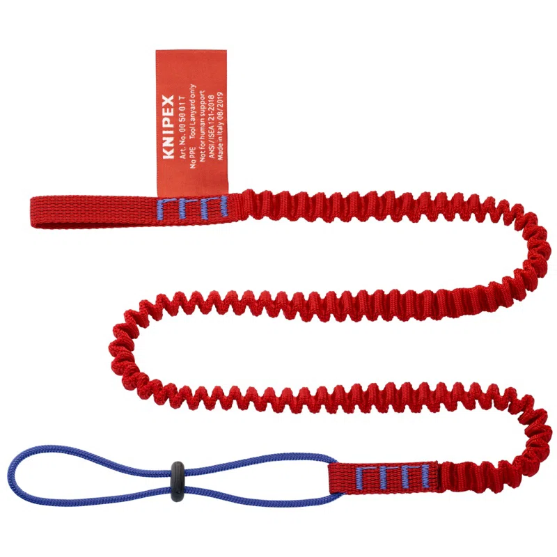 00 50 01 T BKA Tethering Lanyard, Polyester Fabric