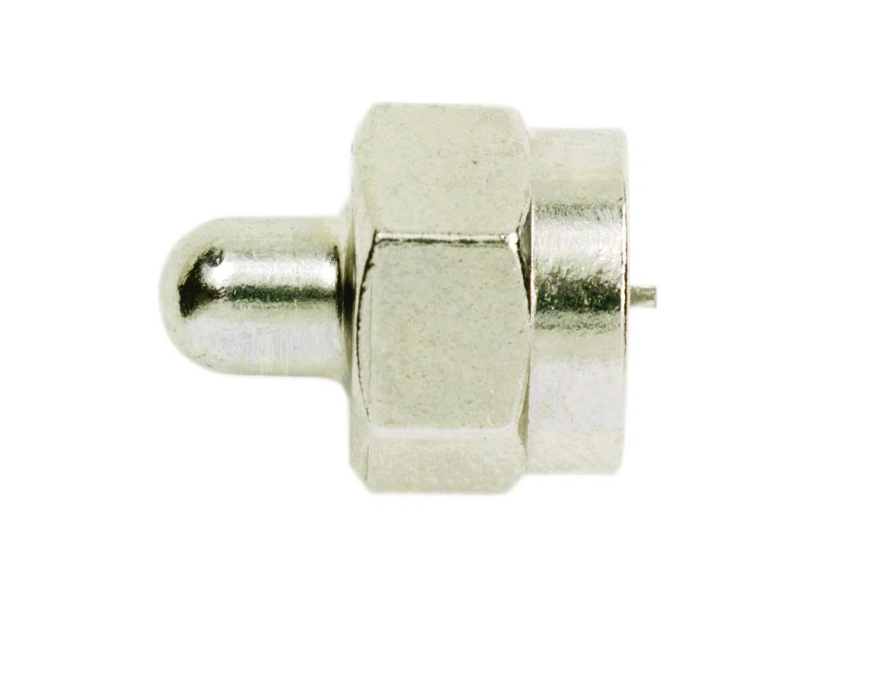 85-073 F-Terminator, Compression Connector, Coaxial Cable