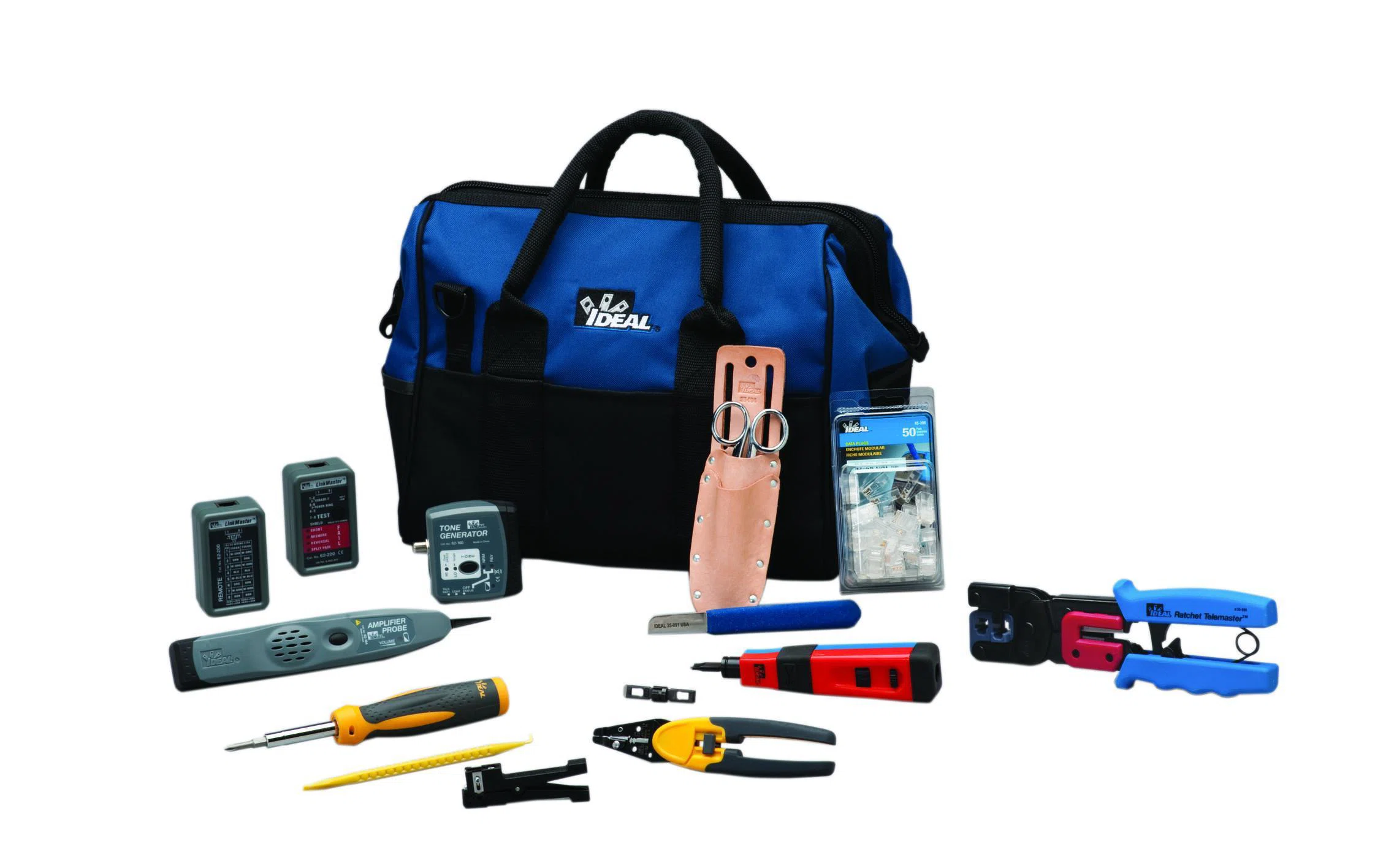33-706 Master Network Service Kit, 61 Pieces