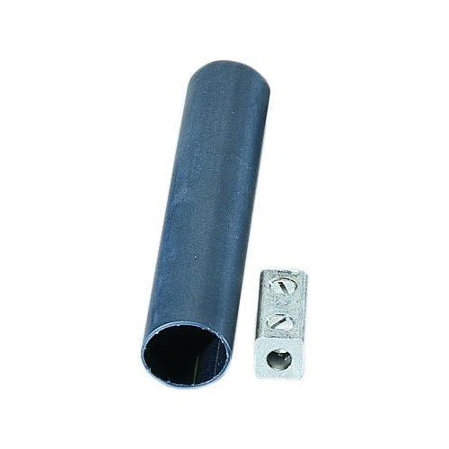 46-402 Thermo-Shrink Underground Splice Kit, Polyolefin, Black