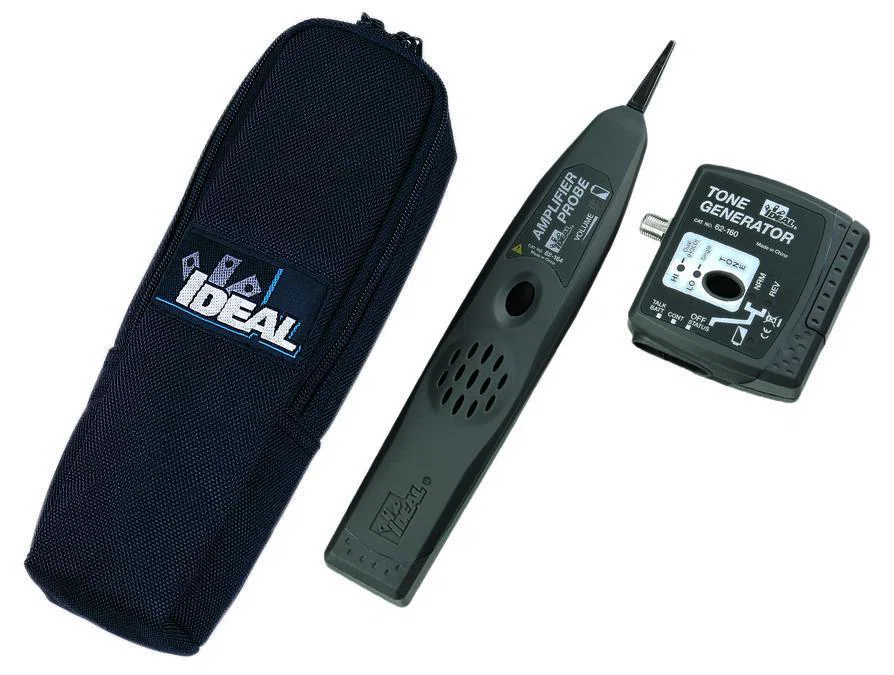 33-864 Tone Generator and Amplifier Probe Kit, For Use With Signal Tracing Solution System, Polycarbonate/ABS, Gray