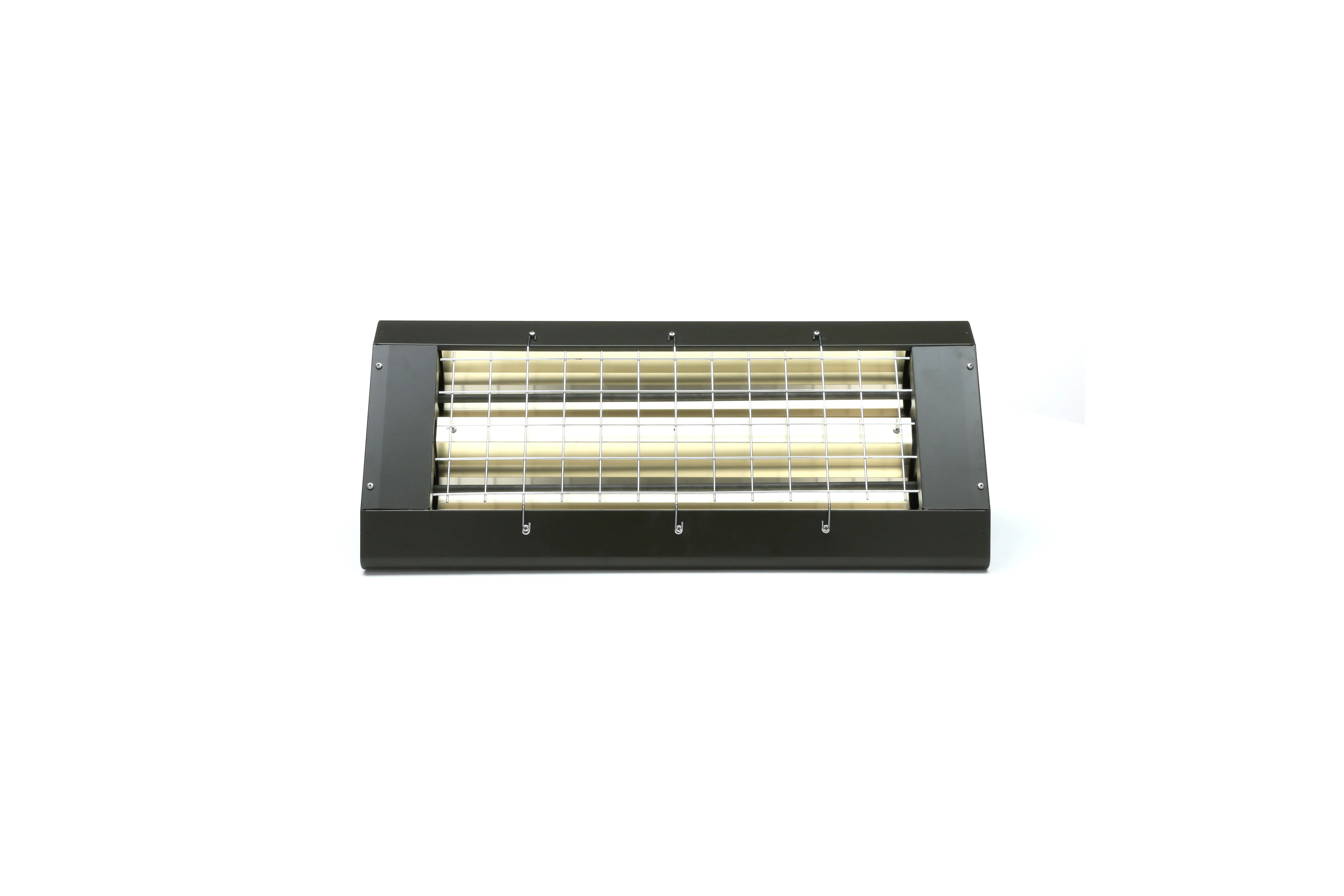 FRP223S Qmark Type RP2 2-Element Enclosure, Galvanized Steel