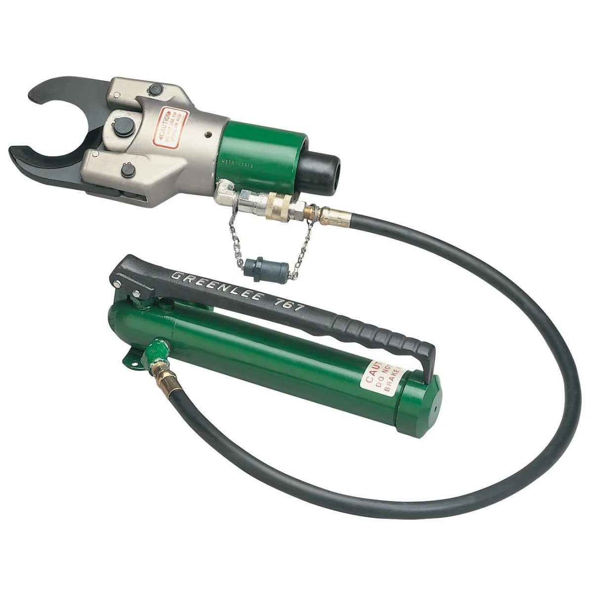 750E975 Hydraulic Cable Cutter