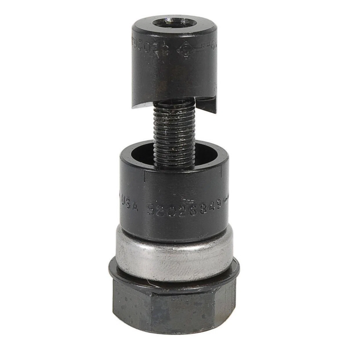 12307 Slug-Buster Round Knockout Punch Unit, 3/4 in Dia Cutting