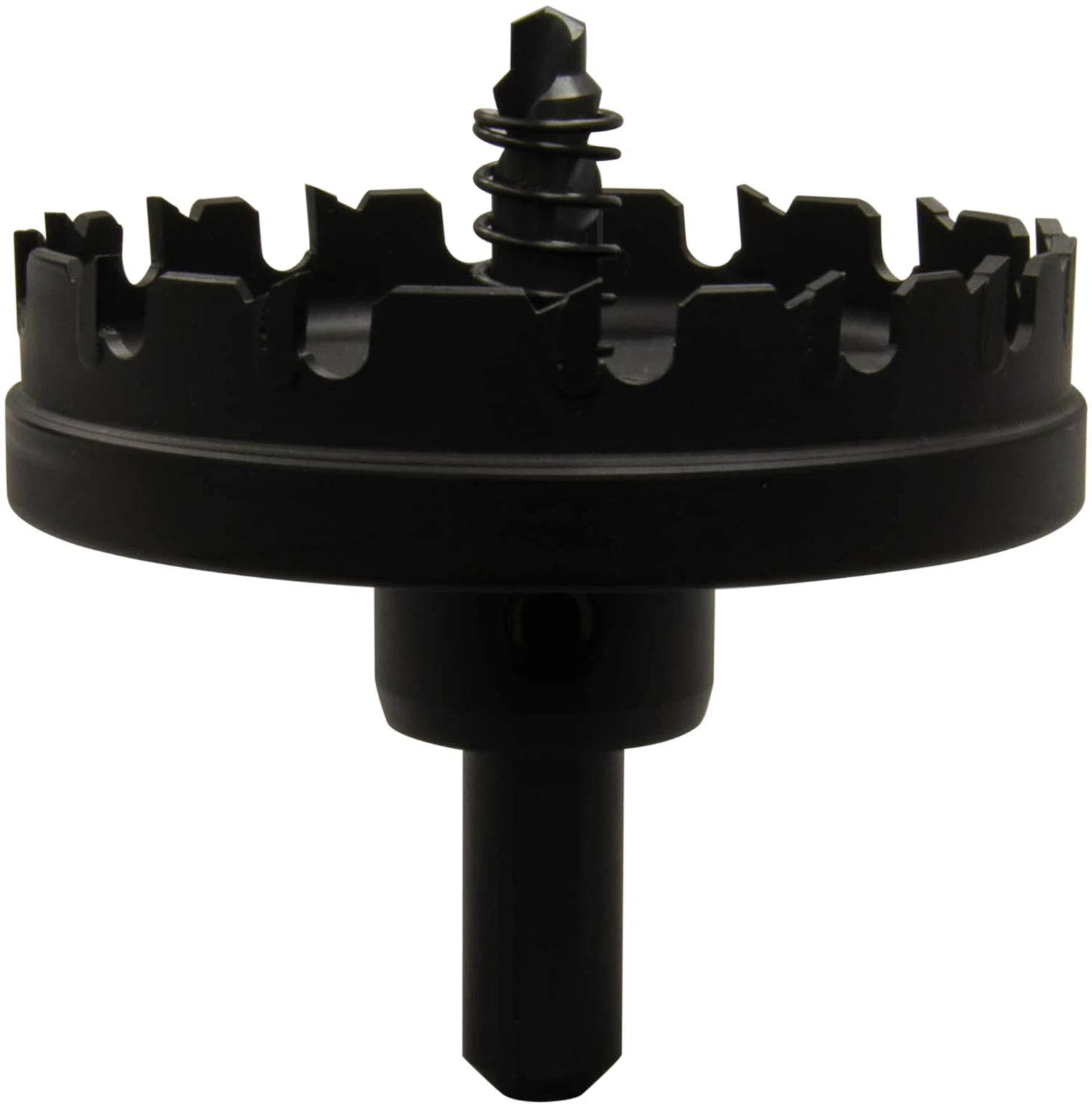 625-3 1-Piece Hole Cutter, 3 in Dia Cutter, 8 ga D Cutting, Carbide