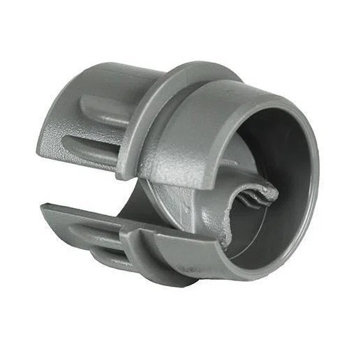 DRC50 Non-Metallic Sheathed Cable Connector, 1/2 in Trade, Thermoplastic