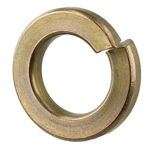 LWBZ38 Lock Washer, Silicon Bronze