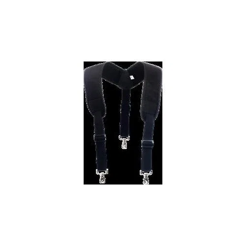 39335 Boulder Bag Adjustable Padded Suspender, Black