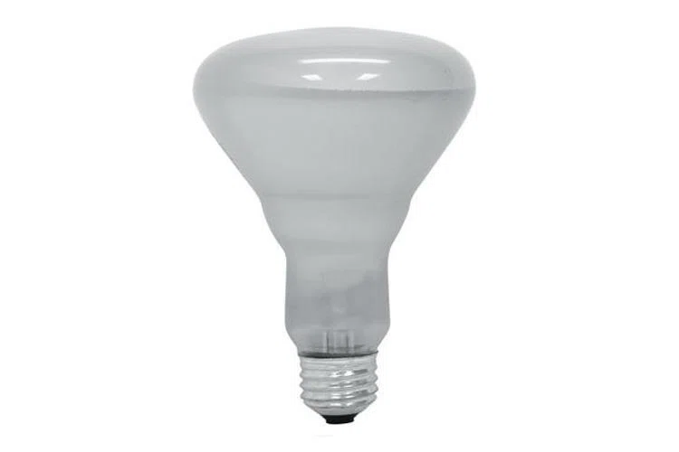 65BR30/PROLINE Replacement Reflector Lamp, 65 W, E26 Incandescent Lamp, BR30 Shape, 550 Lumens