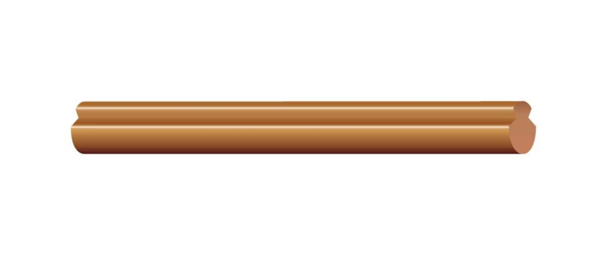 58757899 Overhead Catenary Wire, 350 kcmil Conductor