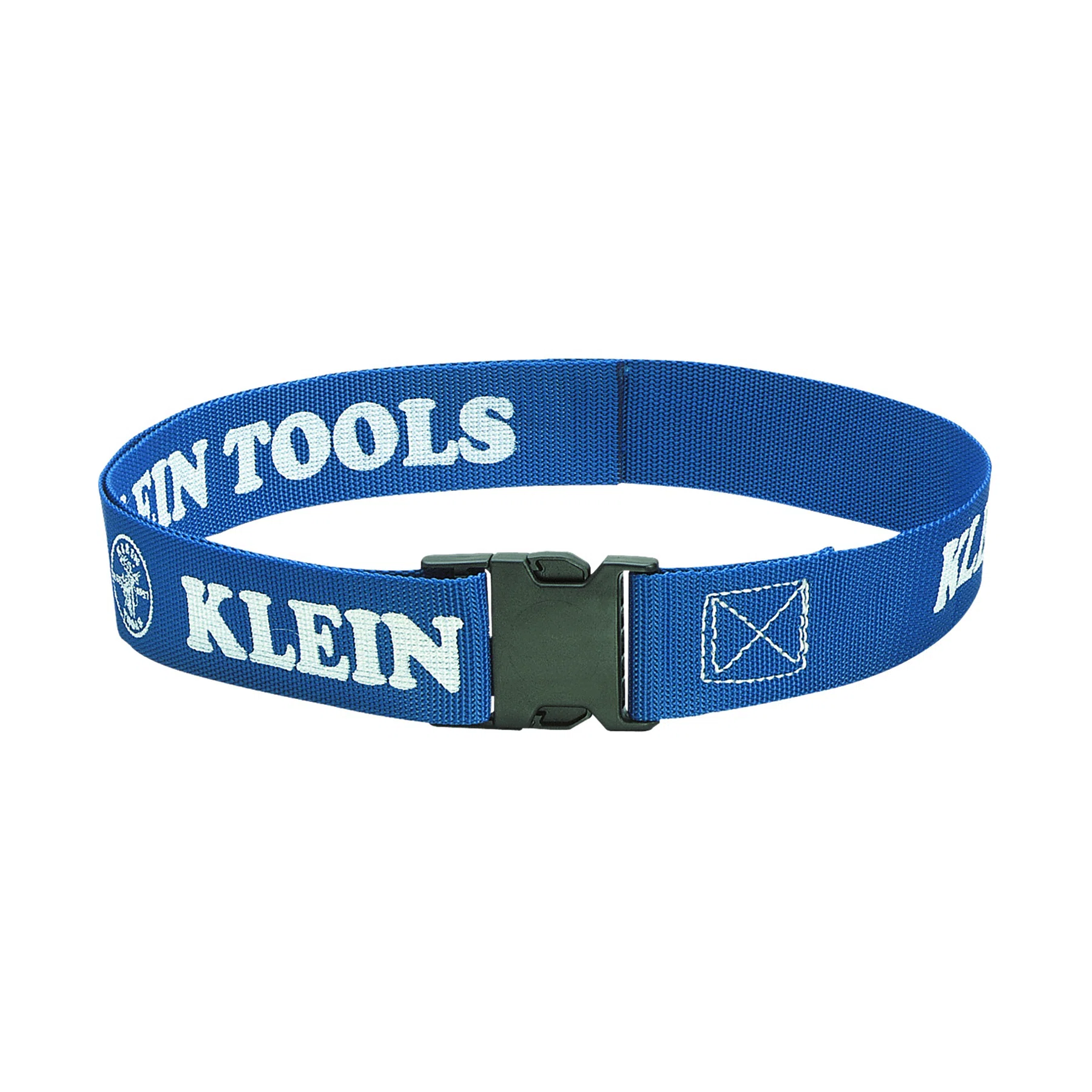 5204 Lightweight Utility Belt, Polypropylene, Blue