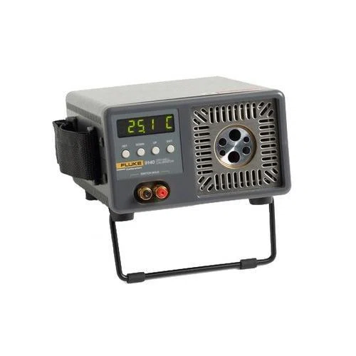 9140-A-156 9140 Field Dry-well Bench Temperature Calibrator, 35 to 350 deg C