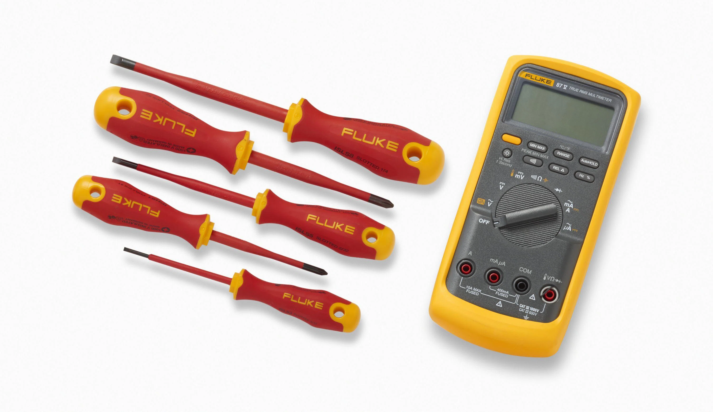 FLUKE-87V/IMSK Combination Multimeter Service Kit