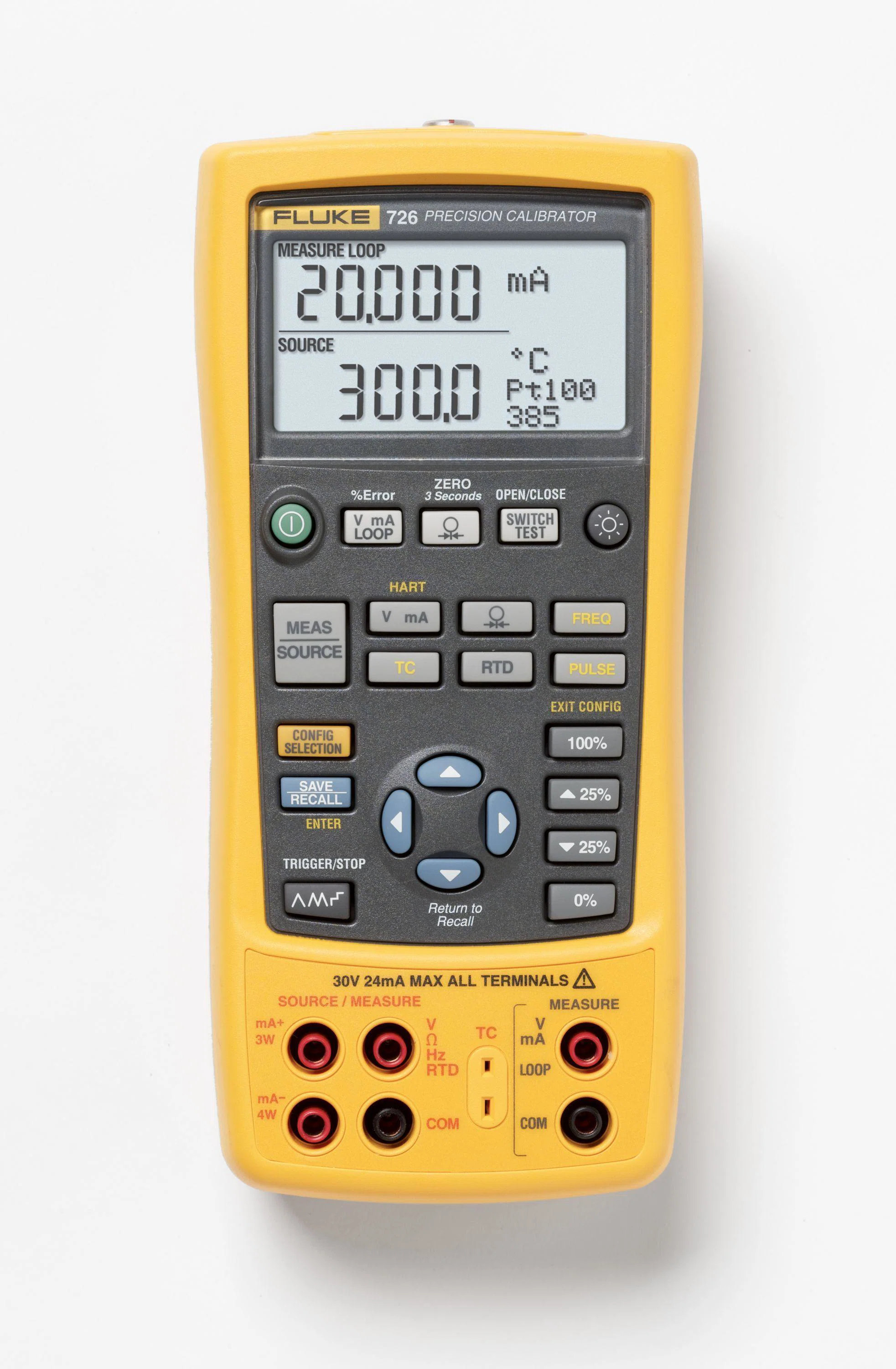 FLUKE-726 Calibrator CHK