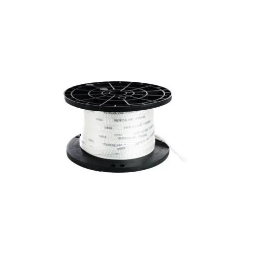67694 Cable Pulling Tape, 2500 lb Tensile Strength, 1500 ft L x 3/4 in W, Polyester