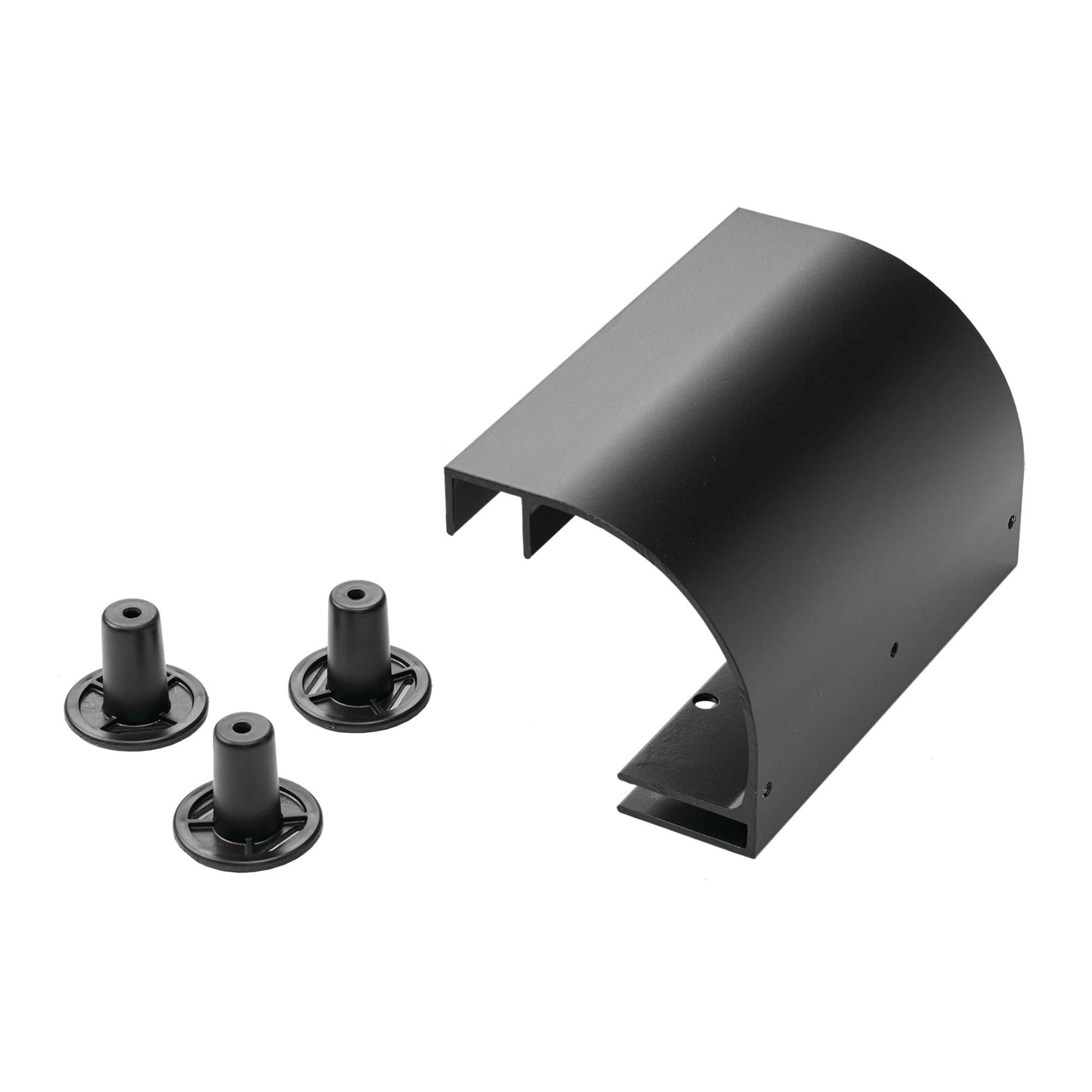 LSRDG DCR Stringer Radius Drop Kit, Aluminum