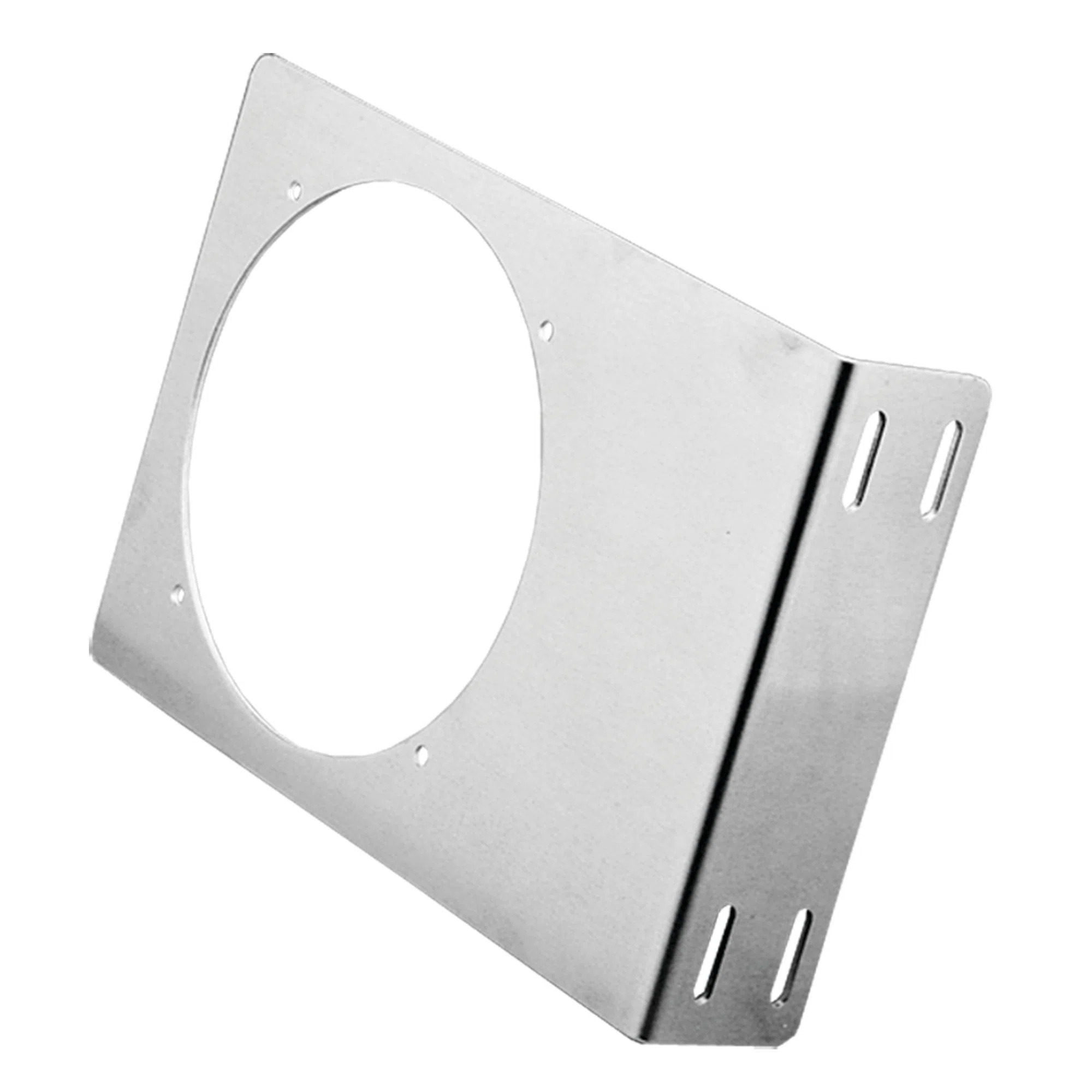 ABRKT6 D85 Fan Bracket, Aluminum