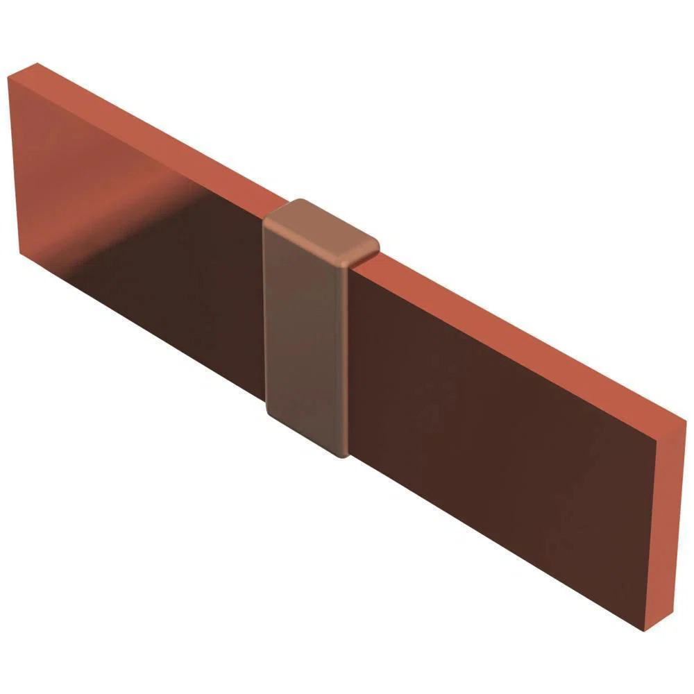 BACEH Cadweld Type BA Weld Metal Mold, Busbar Connection, Graphite