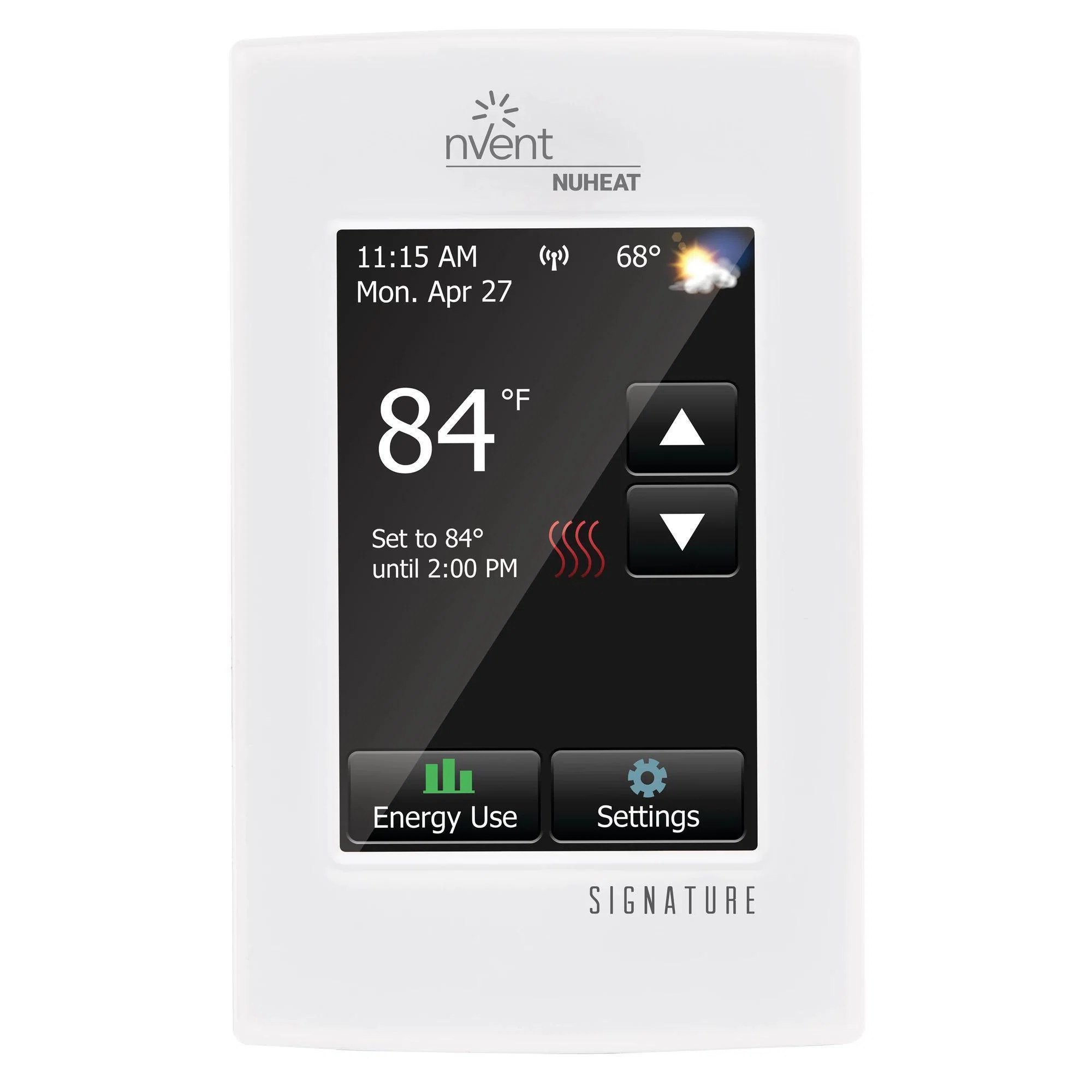 AC0055 Wi-Fi Enabled Signature Thermostat
