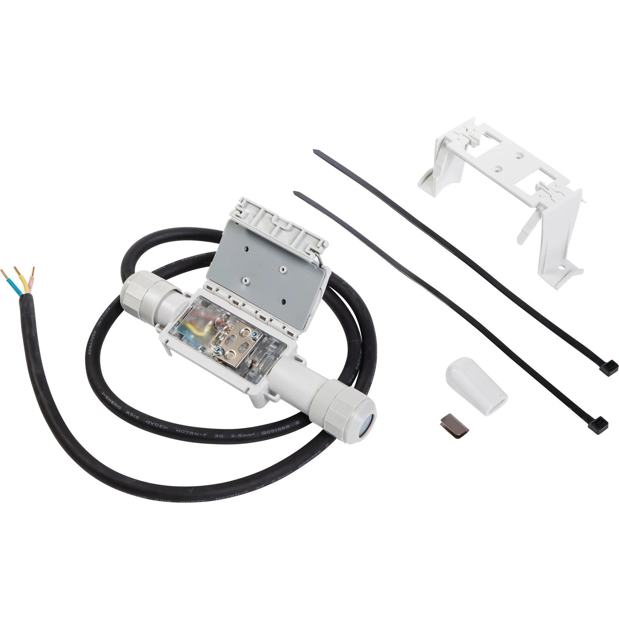 804231-000 RayClic Tee Kit, Gray