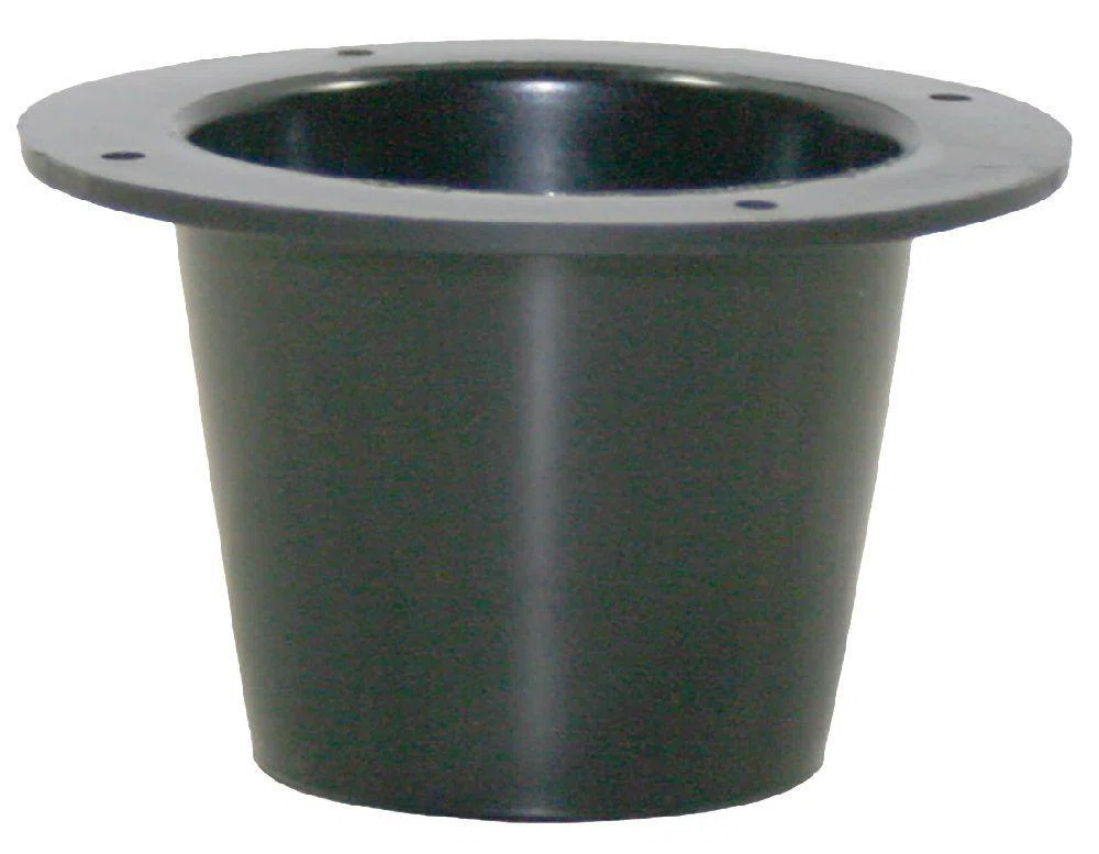89331 Cor-Line ENT ENT Form Stub Down, 3/4 in, Polyethylene