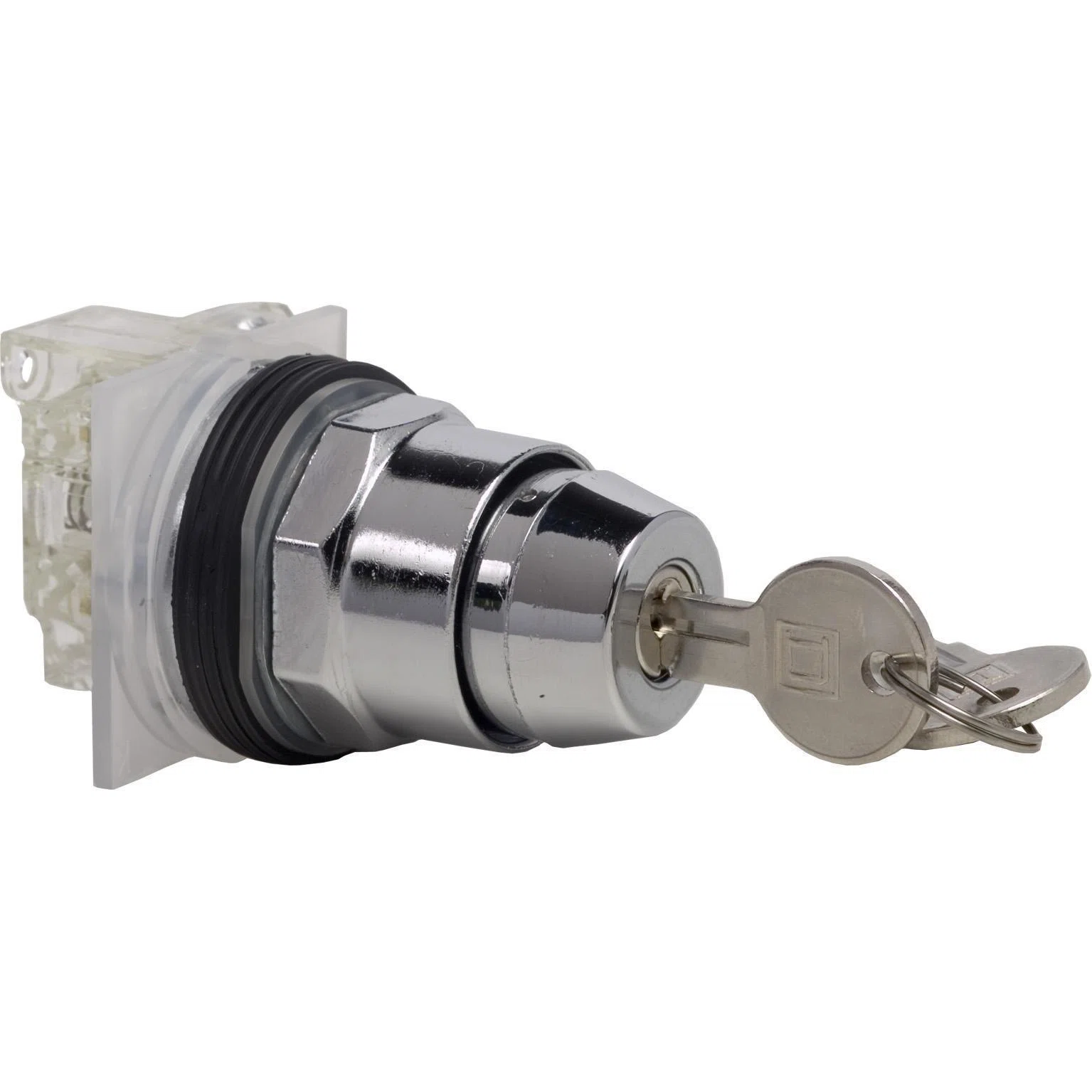 9001KS53K5H1 Harmony Selector Switch, 30 mm, 1NO-1NC Contact
