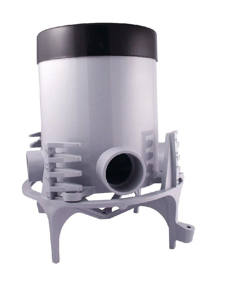 178269 Non-Metallic Floor Box and Stand Kit, PVC