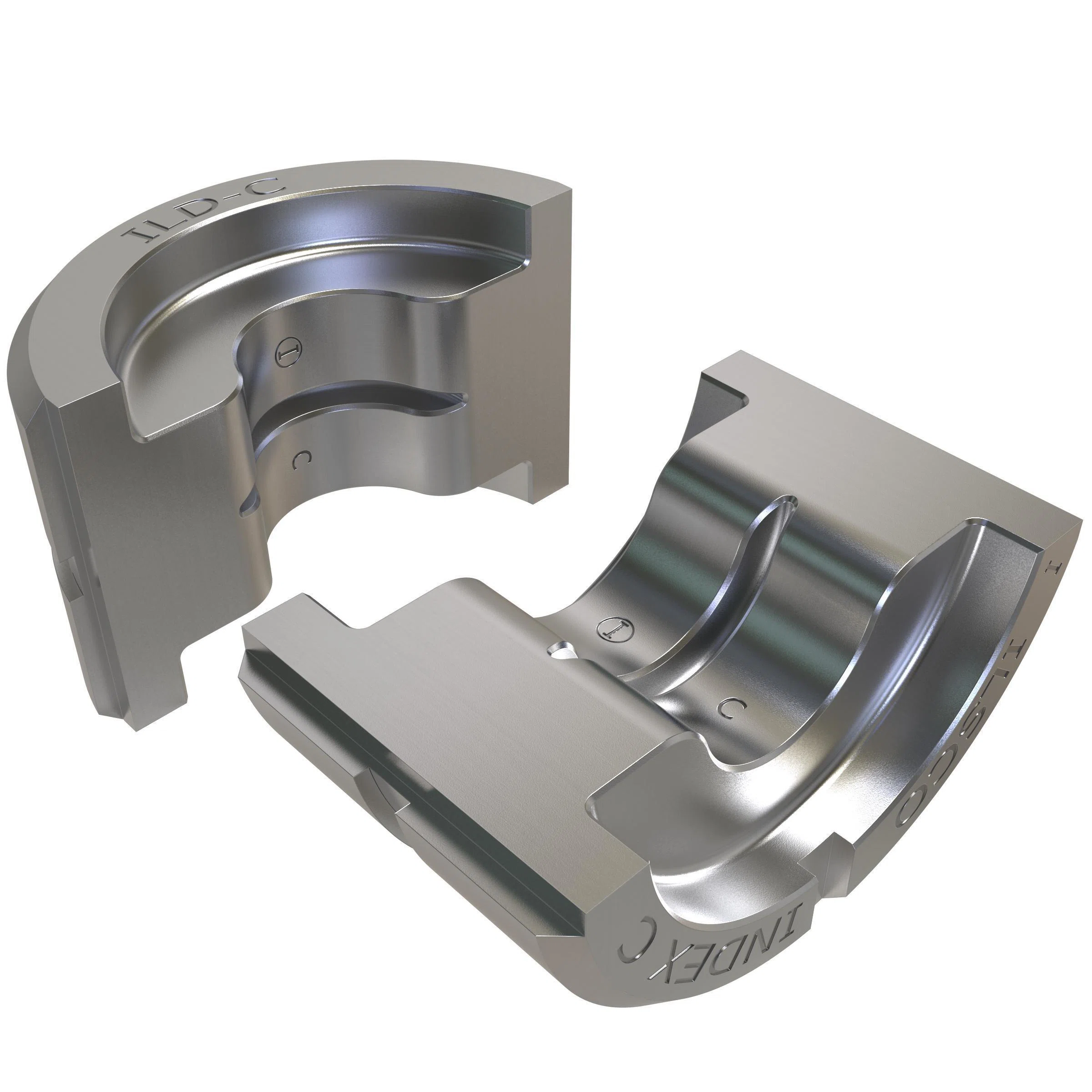 ILD-C Compression Die, Steel