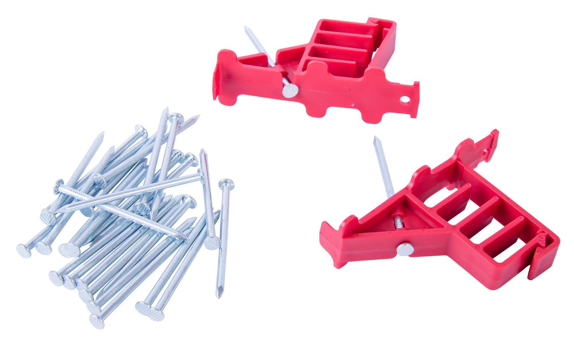 MCS-100W SnapShot Multi-Cable Staple, Polypropylene