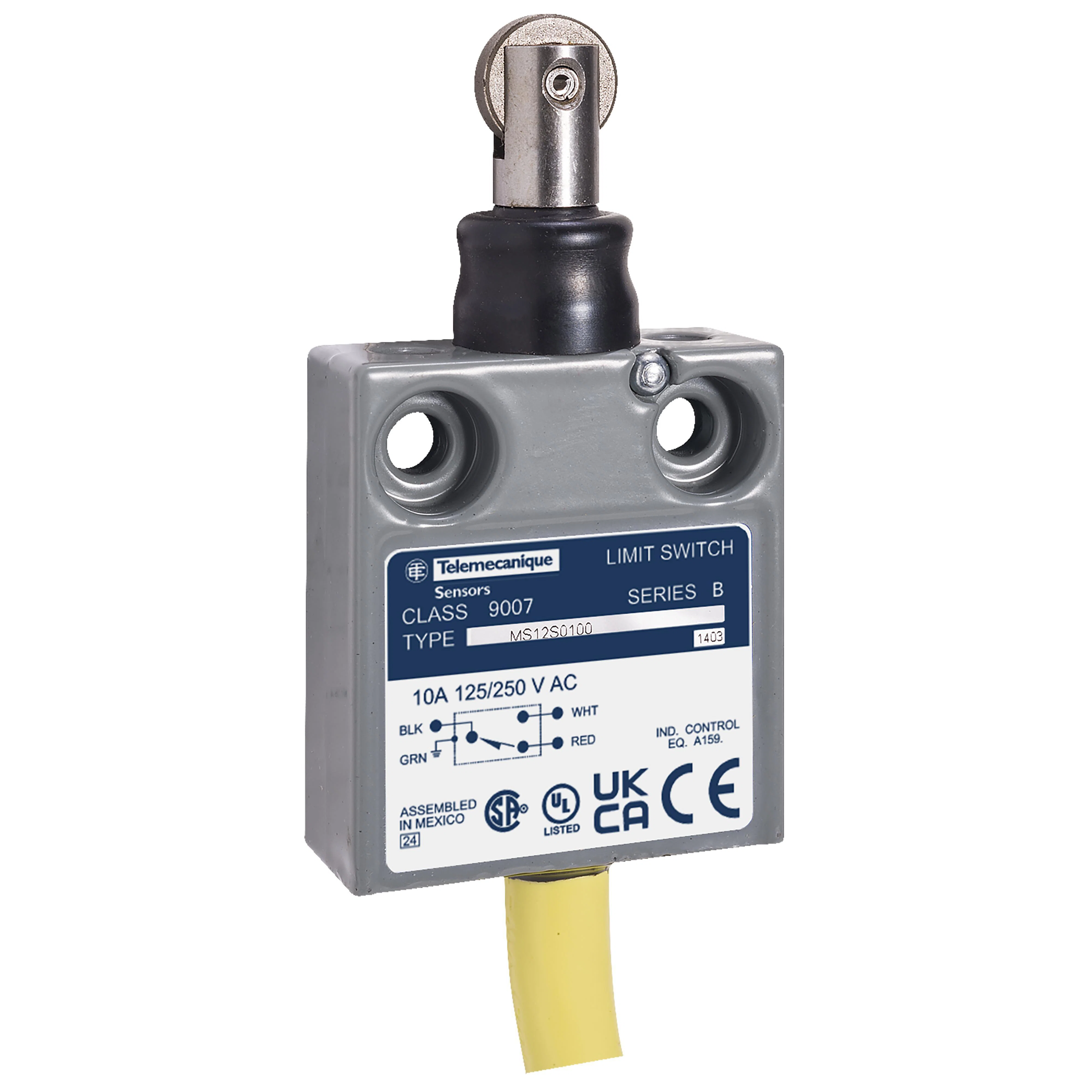 Mounting bracket, 9049, float switch accessory