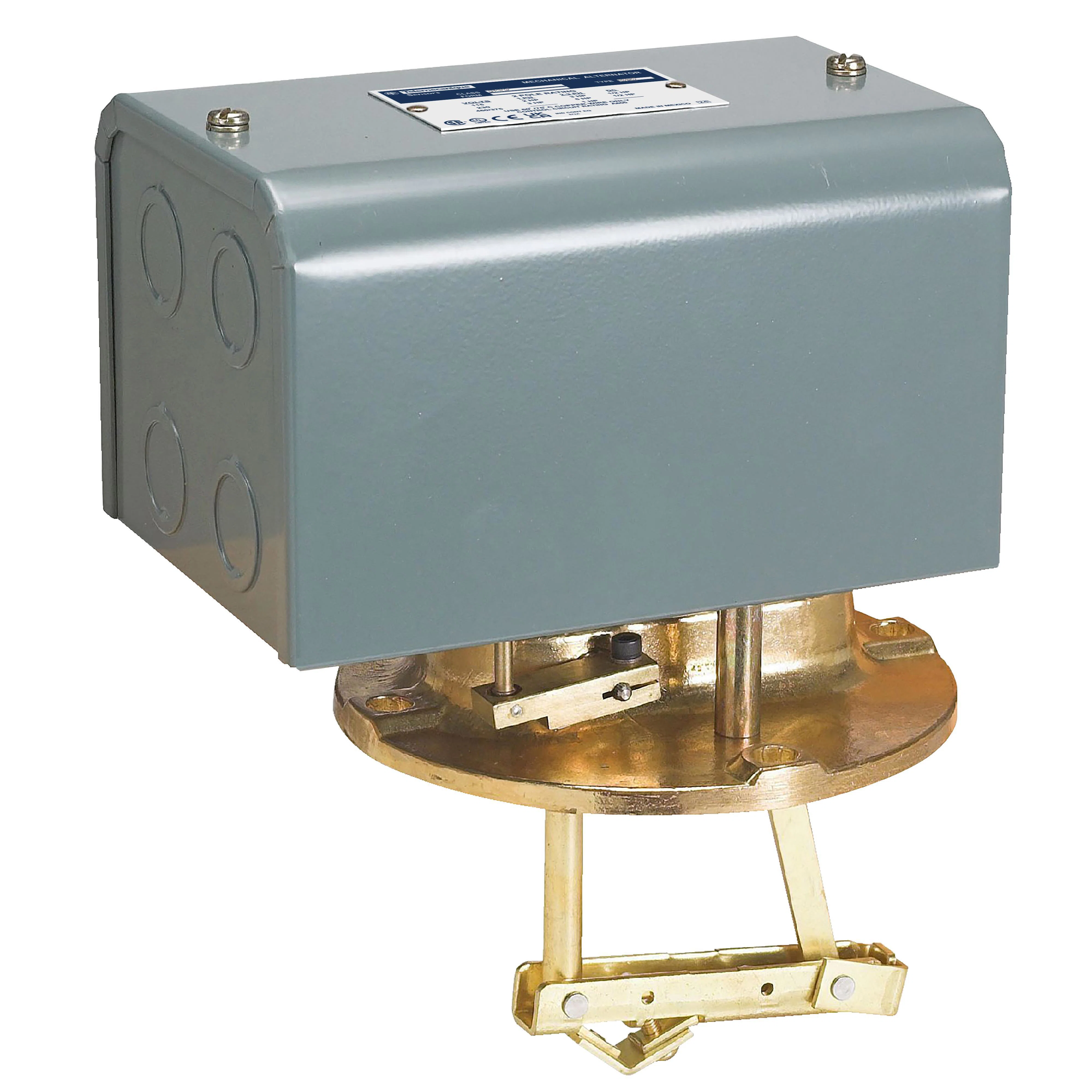 9038DG7 Type D Float Switch, 575 V AC