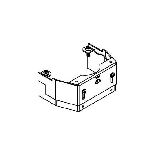 RFBKIT FloorPort Barrier Kit, Metal
