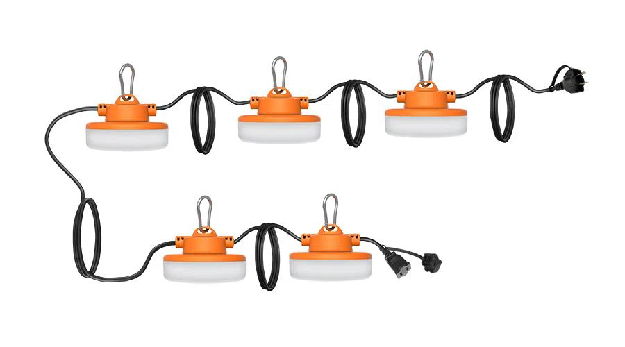 STRING34-50G STRING34 Integrated Hanging Hook, 65 W Fixture, 120 V