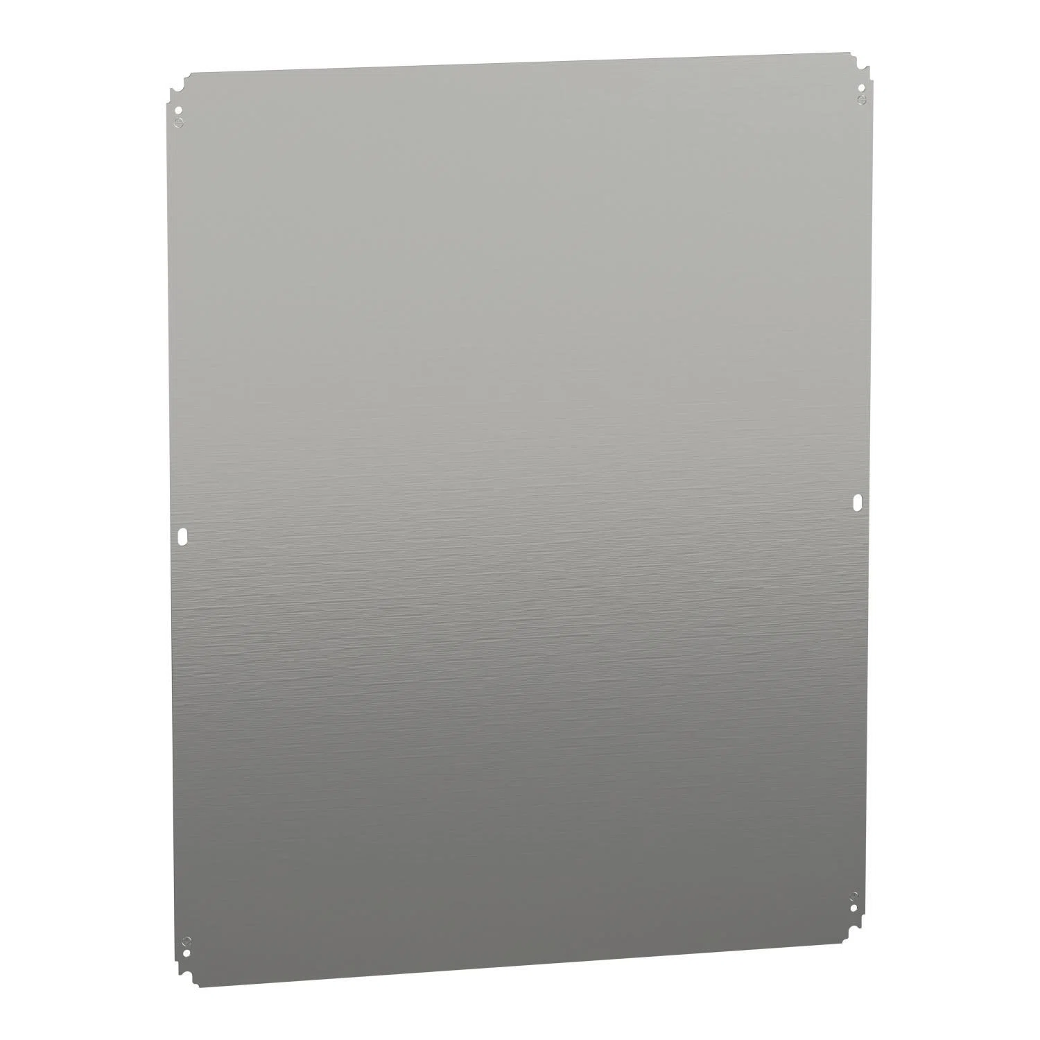 NSYMM108 NSY Plain Reversible Mounting Plate, Steel