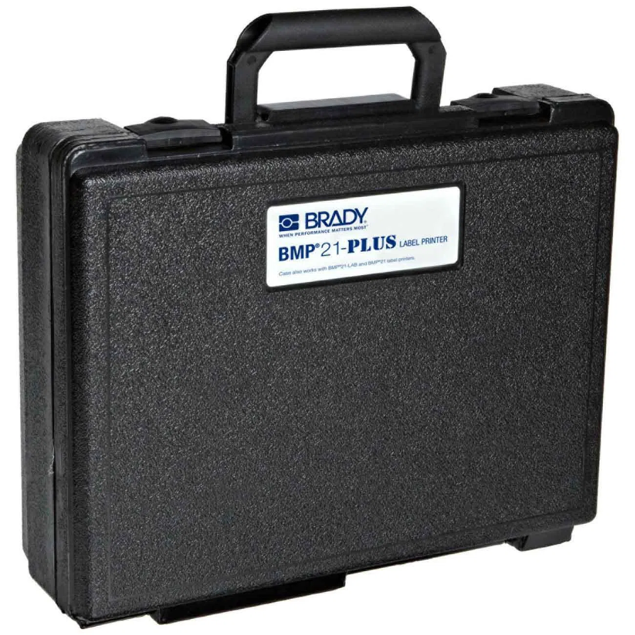 BMP21-PLUS-HC BMP21 Plus Hard Carrying Case, For Use With BMP21, BMP21-PLUS and BMP21-LAB Printer